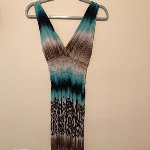 Maxi dress